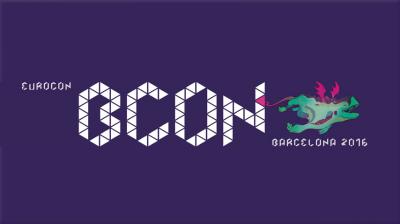 Retransmissió en directe en tres dies de 86 esdeveniments del congrés Eurocon 2016