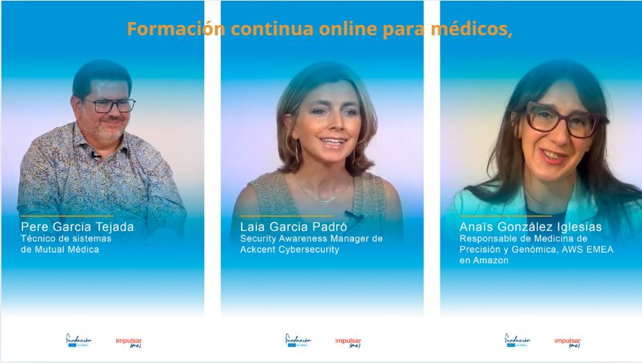 Webinars de Formación continua online para médicos