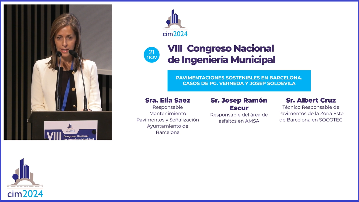 VIII Congreso Nacional De Ingeniería Municipal.