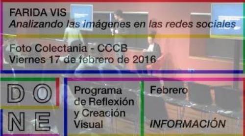 Streaming de Foto Colectania al CCCB