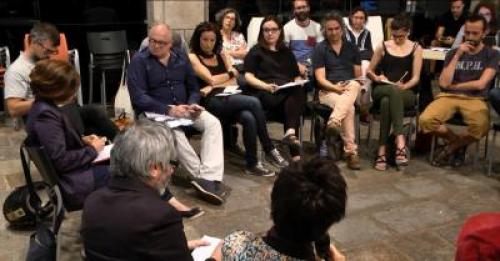 Streaming Barcelona aposta pels debats d'Art