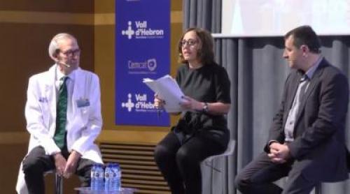 Vall d Hebron i El Celler de Can Roca presenten les conclusions d un estudi sobre les sensacions produïdes pel menjar